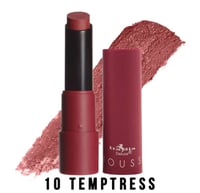 Image 6 of Modest Mauves TOP FIVE MOUSSE MATTE LIPSTICK SET