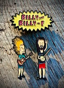 Image 1 of JAMGRASS DESIGNS PRESENTS: BILLY & BILLY F
