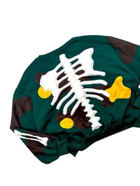 Image 8 of Reworked Toxic Ribcage 3D Puff Sweatshirt Size XL