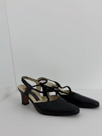 Image 2 of Paco Herrera vintage heels // 39