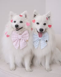 Image 4 of CUPID BLUE SAILOR BOW