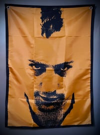 Image 2 of Street Cleaner Flag / Extremely limited one time pressing of 18