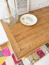 Image 4 of Table de ferme 