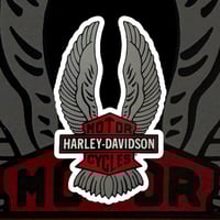 Image 3 of HD bar & shield wing