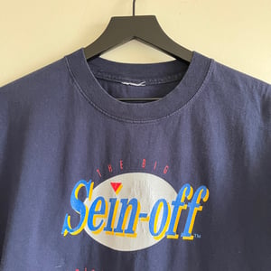 Image of 'The Big Sein Off' T-Shirt