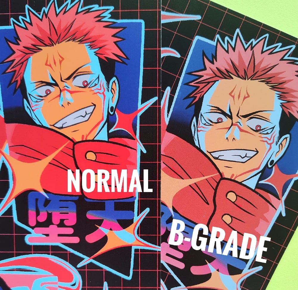 Sukuna Print