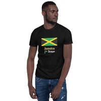 Image 3 of Jamaica for Jesus Unisex Tee