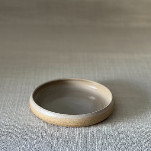 Image of DESERT CURVED PLATE 