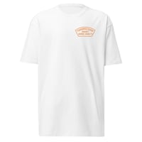 Image 4 of Animal Law Enforcment fire premium heavyweight tee