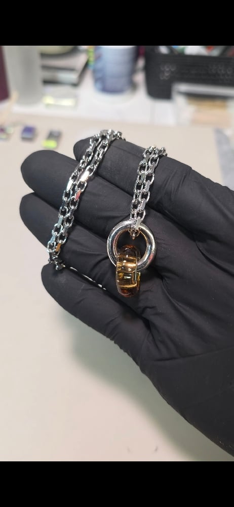 Image of Citrine Link 