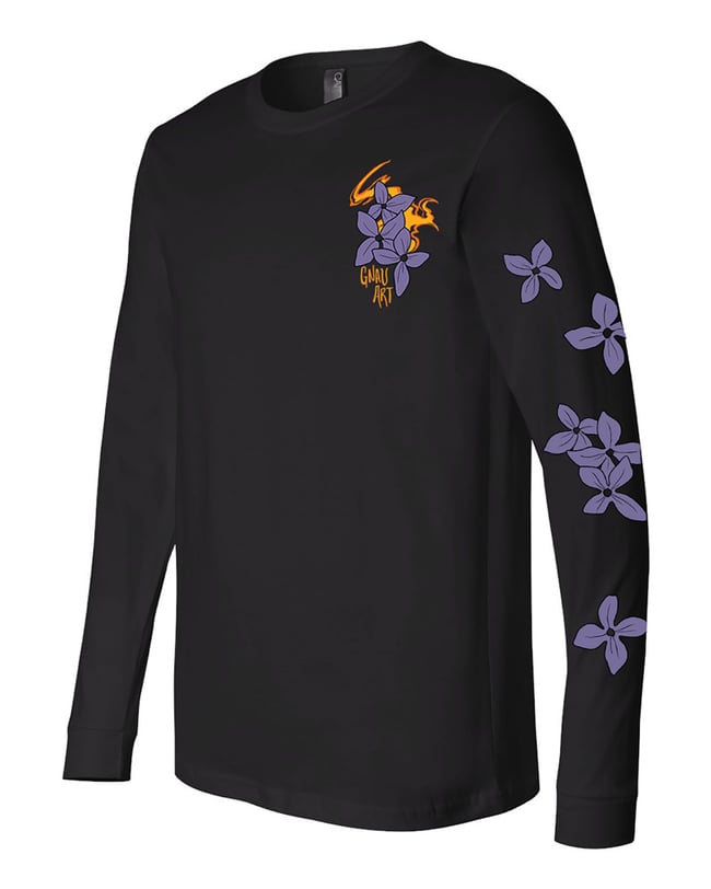 Rat Lilac Long-sleeve 