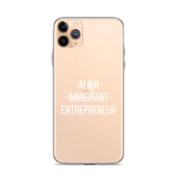 Image 2 of Clear Case for iPhone®
