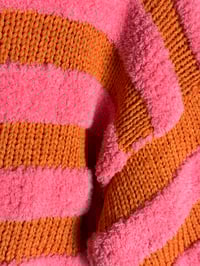 Image 5 of 7/11 Croppped Pullover