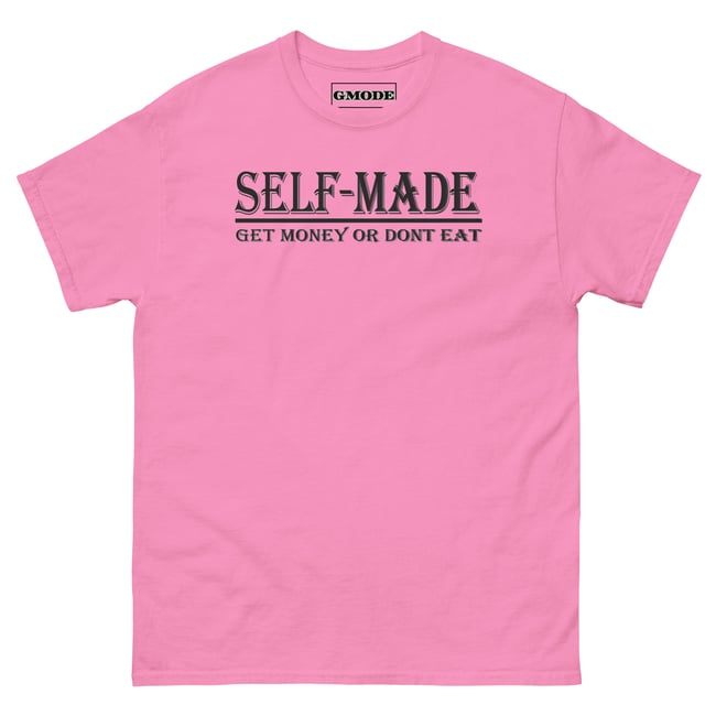 Selfmade Unisex classic tee