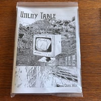 Utility Table/Chameleon Threshold Split