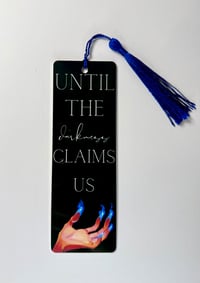 Throne Of Glass Bookmark 