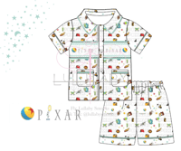 Image 1 of PRE ORDER Boys Pixar Fest Pyjamas 