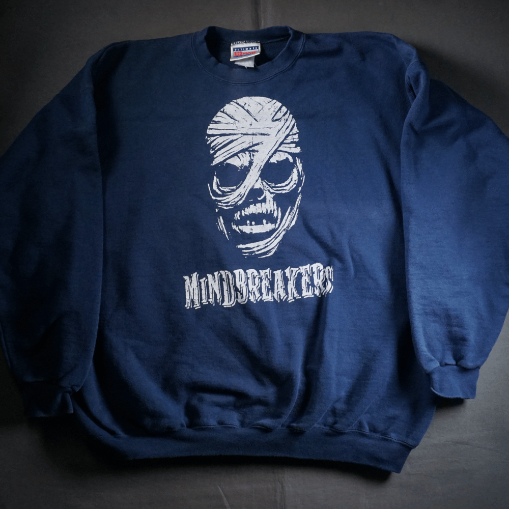 Vintage Mummy Sweatshirt Tagged XL