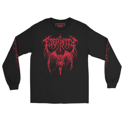 Image of ETERNITY “CORE” LONG SLEEVE COLORED FULL