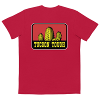 Image 10 of Tucson Tough Pocket Tee/Comfort Colors