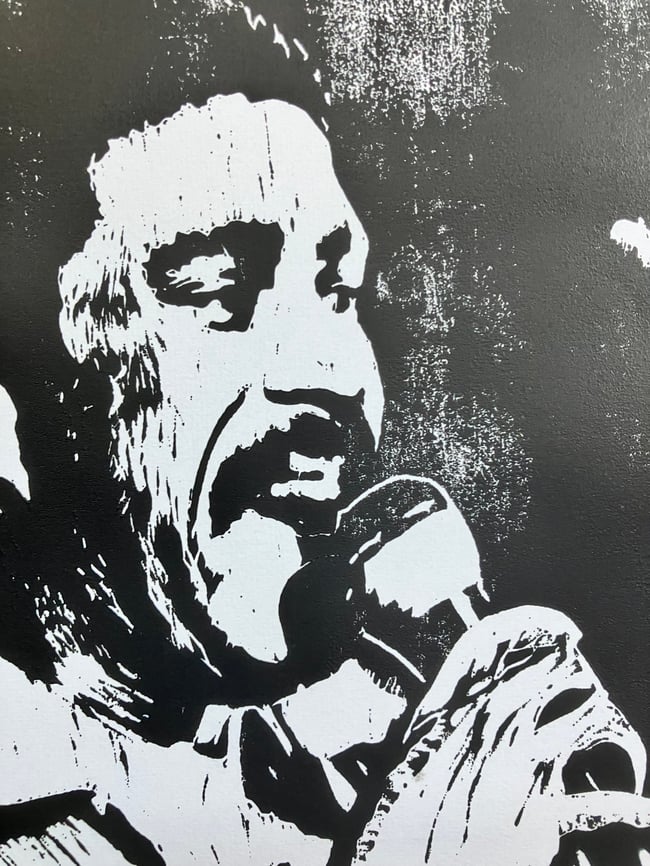 Richard Pryor (No. 4 of 50)