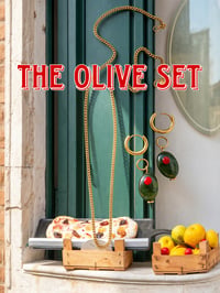 Image 1 of THE OLIVE SET 