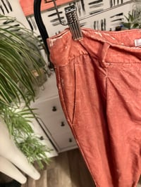 Image 2 of Loft velour pants 