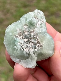 Image 8 of Green Botryoidal Fluorite Specimen #2612