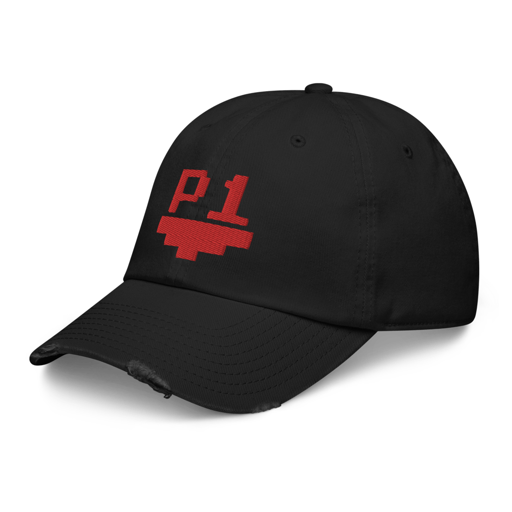 Image of P1 Dad Hat
