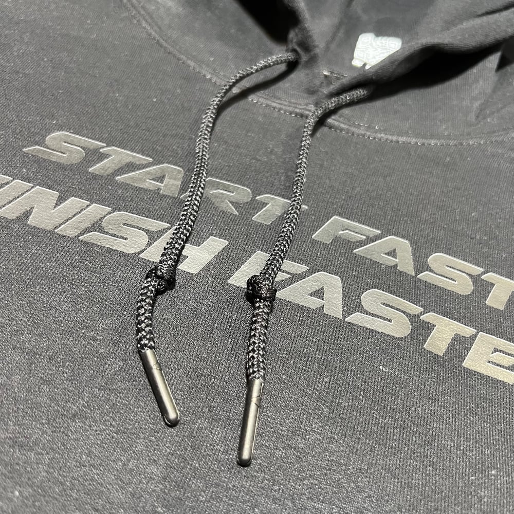 Classic All Black Hoodie/Crewneck