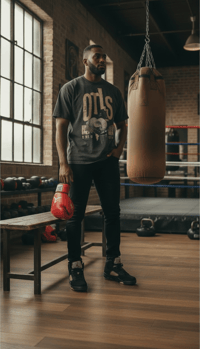 Image 3 of Become Unstoppable Waffle T-shirt