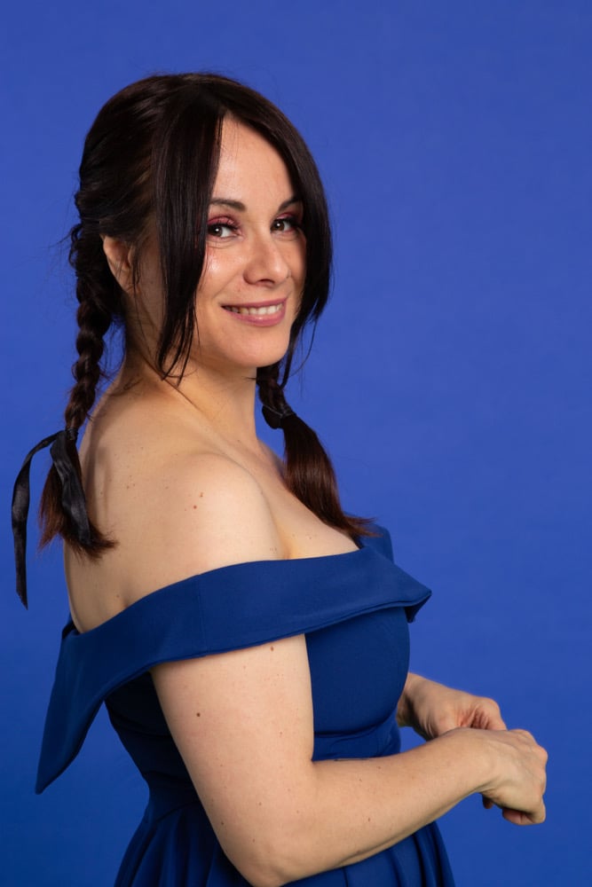 Image of Vestido Mirtillo