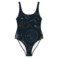 Image 1 of In the sky swimsuit 