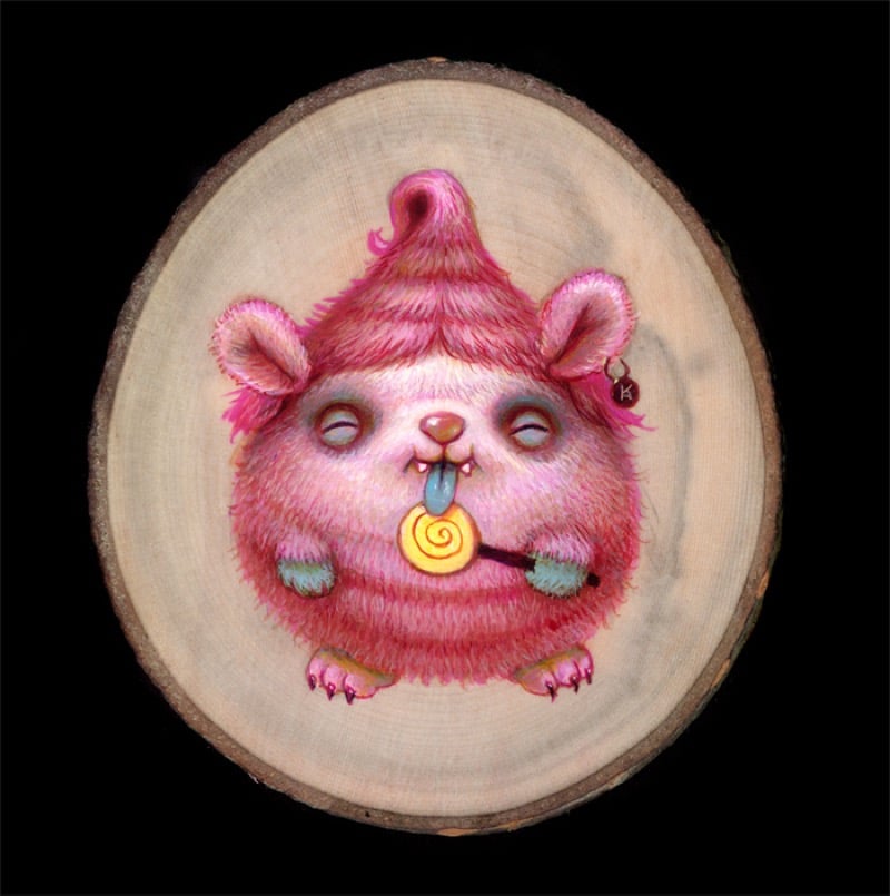 Image of Mr. Pink