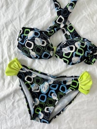 Image 2 of 00s Bikini set // M 