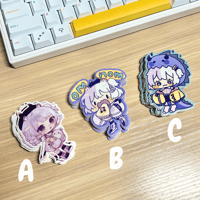 Image 2 of Wooqi Stickers