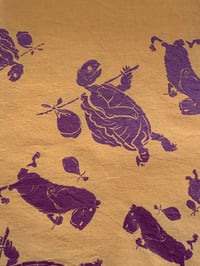 Image 5 of Huckleberry/Willoughby Bandanna
