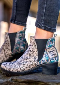 Image 8 of Dogo Eve Boot LET YOUR DREAMS BE YOUR WINGS