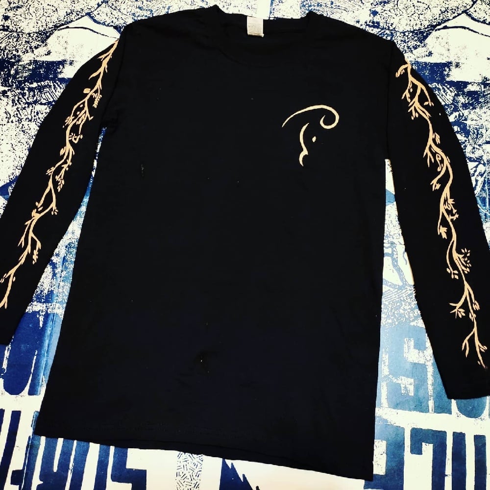 In Darkness longsleeve (double sided)