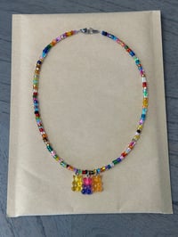 Image 2 of Bears That Care Necklace