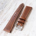20mm Classic Watch Strap  - Missouri Mokka