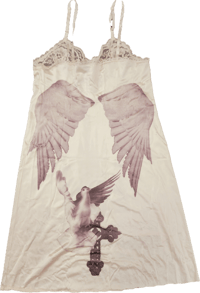 Image 2 of pink castle slip