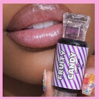 Image 1 of Fruity Candy LipGloss Collection