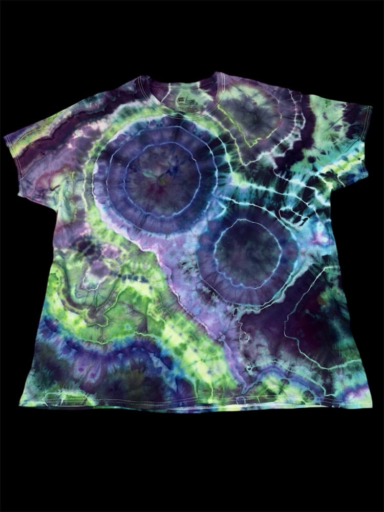 Image of (3XL) Moss Berry T-Shirt 