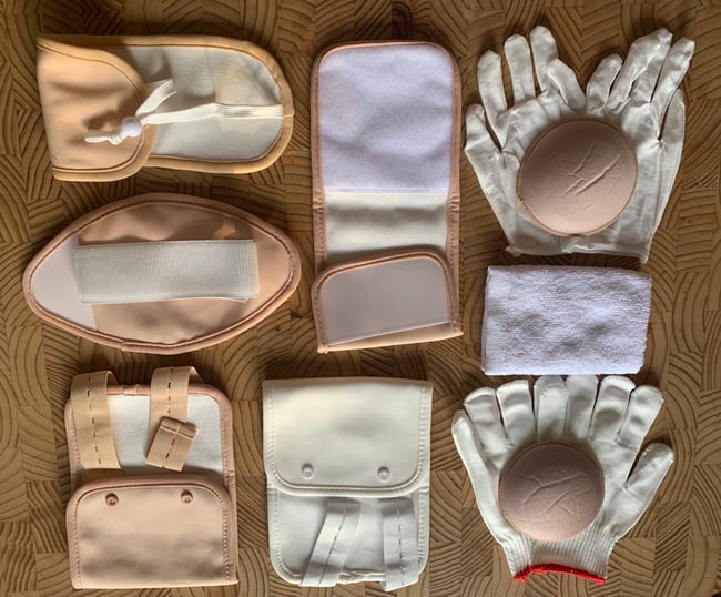 Castor Oil Super Multi Compress Pack