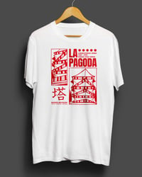 Image 1 of Camiseta Pagoda