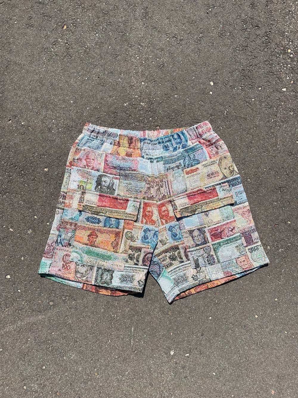 Foreign Currency Shorts 2.0