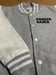 Image of Pioneer Dance Varsity Style Jacket [GREY]