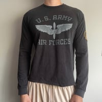 Image 6 of ‘08 PPFM Air Force Tiger Patch Long Sleeve - L