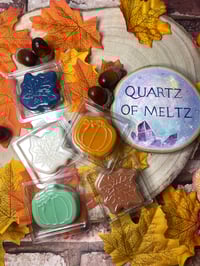 Image 2 of Autumn & Halloween Sample Clams
